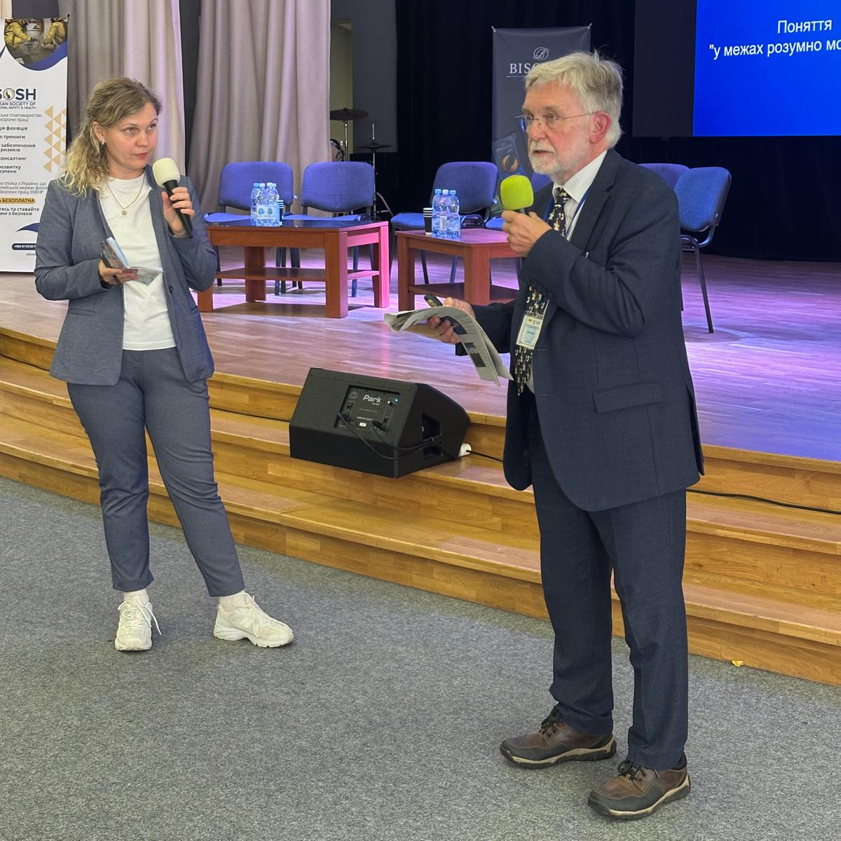 COSHC Conference 2